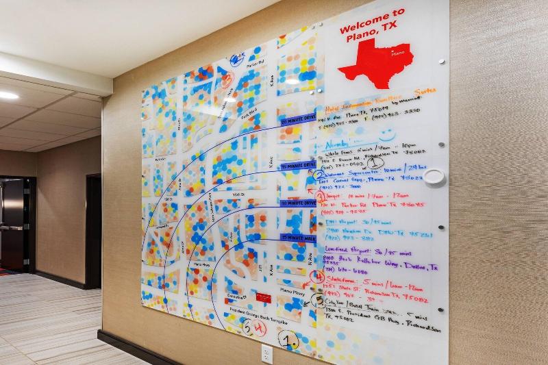 هتل Towneplace Suites Dallas Plano/richardson