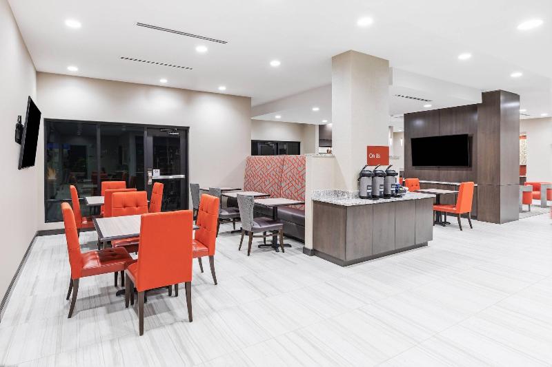 هتل Towneplace Suites By Marriott Dallas Plano/richardson