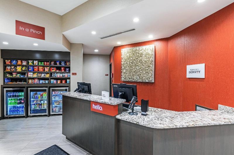 هتل Towneplace Suites Dallas Plano/richardson