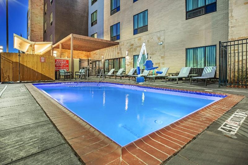 هتل Towneplace Suites By Marriott Dallas Plano/richardson
