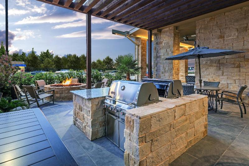 هتل Towneplace Suites Dallas Plano/richardson