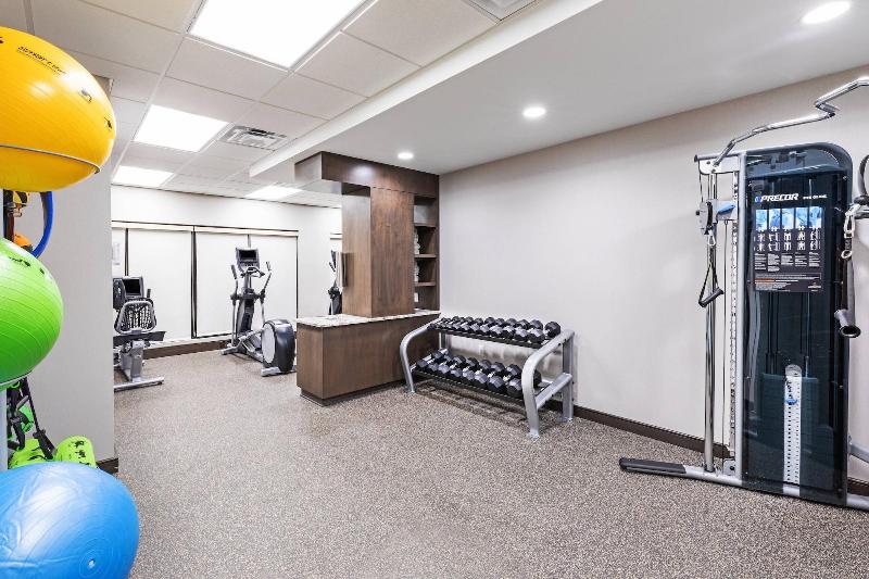 هتل Towneplace Suites Dallas Plano/richardson