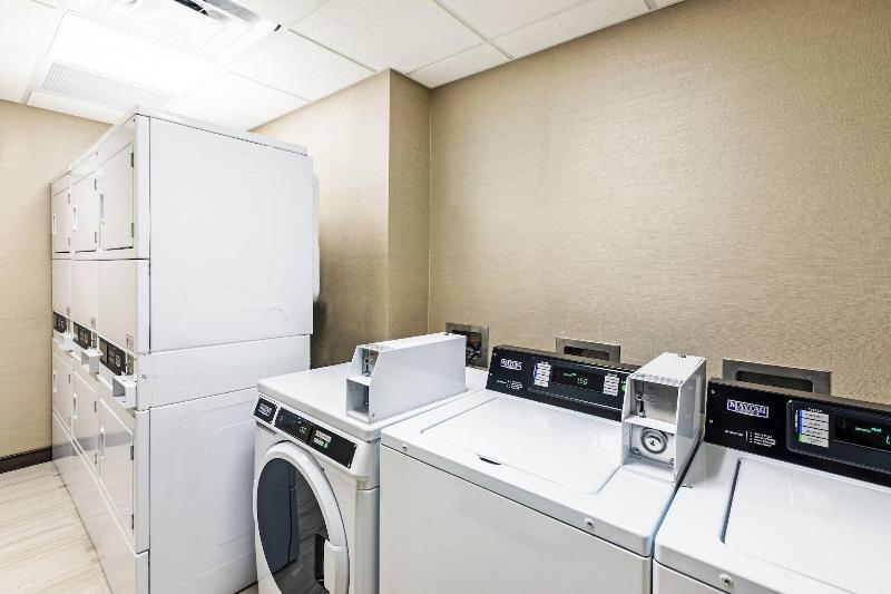 هتل Towneplace Suites Dallas Plano/richardson