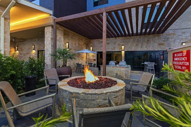 هتل Towneplace Suites Dallas Plano/richardson