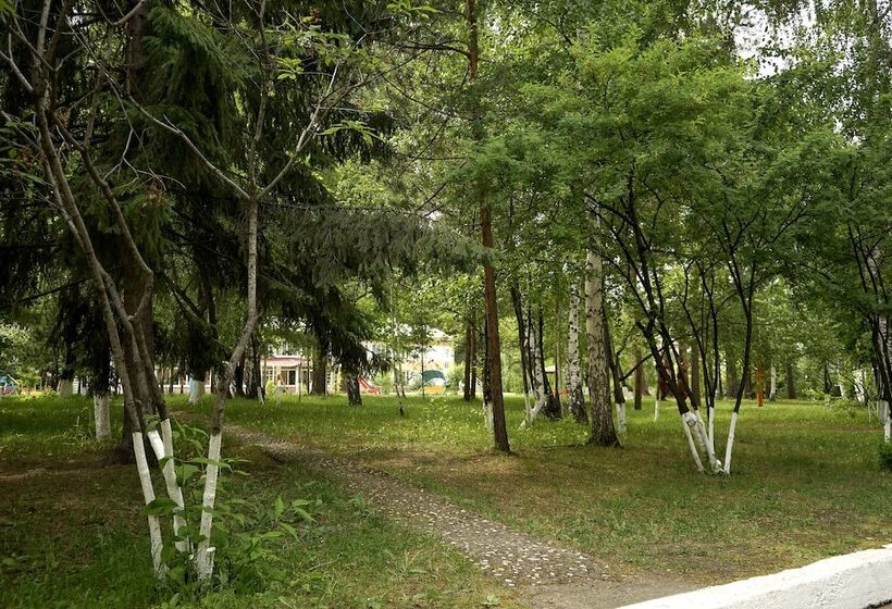 酒店 Zvezdny Park