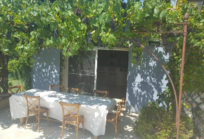 Mas Des Prevots B&b