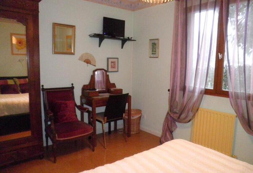 پانسیون Chambres D'hôtes Les Nefliers