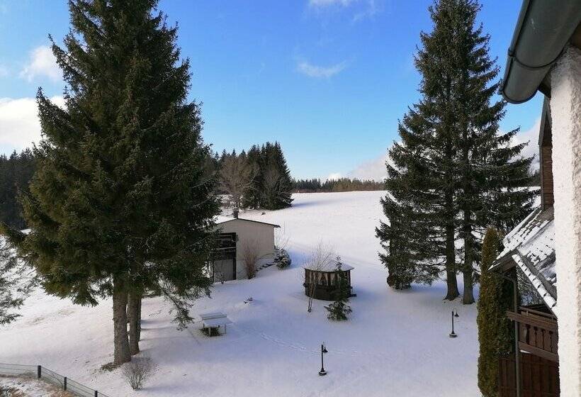 膳宿费 Gasthof Kreuz Am Escheck
