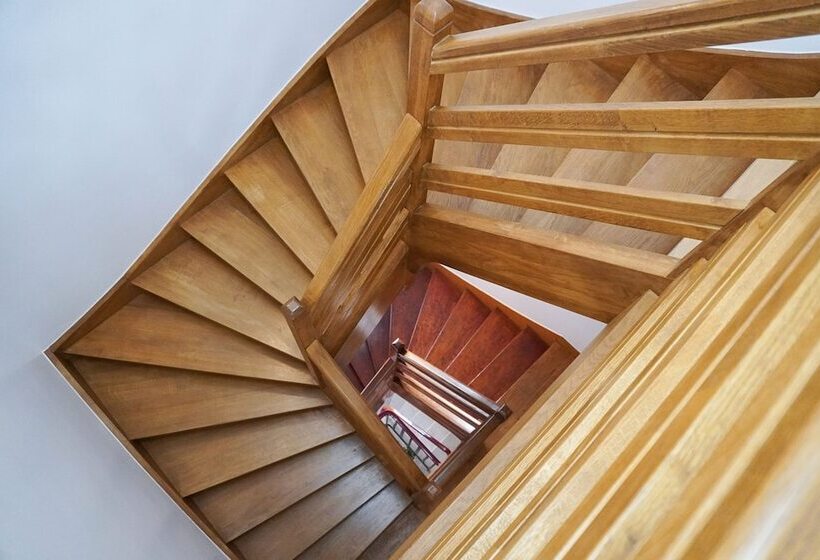 بنسيون La Maison Charentonneau