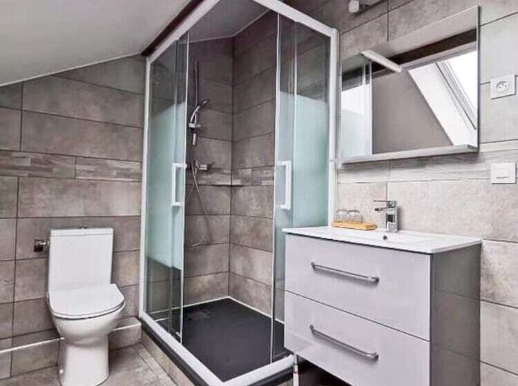 بنسيون La Maison Charentonneau