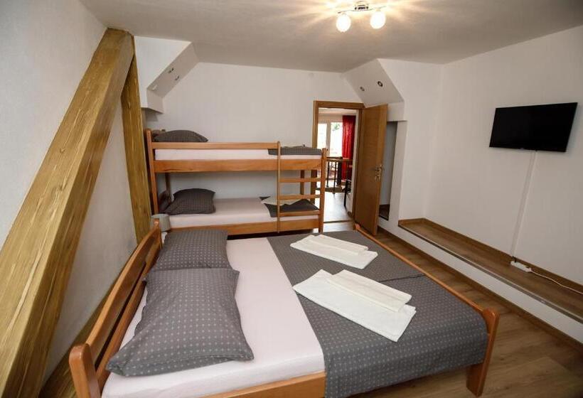 پانسیون Prenoćište Kastel