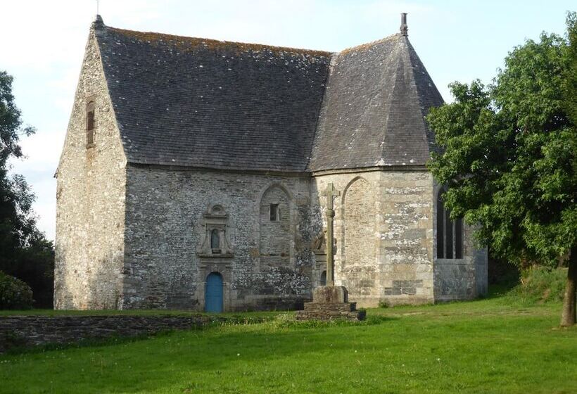 بنسيون Ty Dreux Entre Terre Et Mer