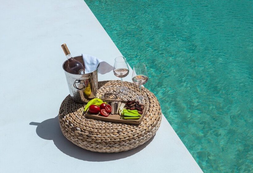 Ventu Paros Villa