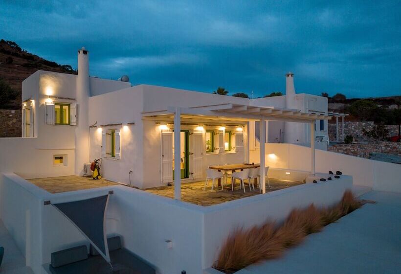 Ventu Paros Villa
