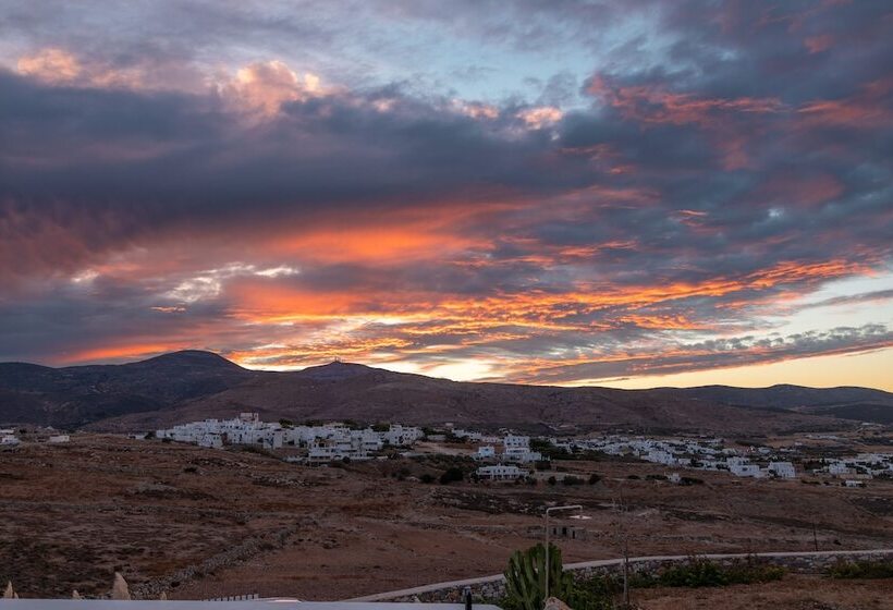 Ventu Paros Villa