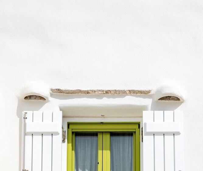 Ventu Paros Villa
