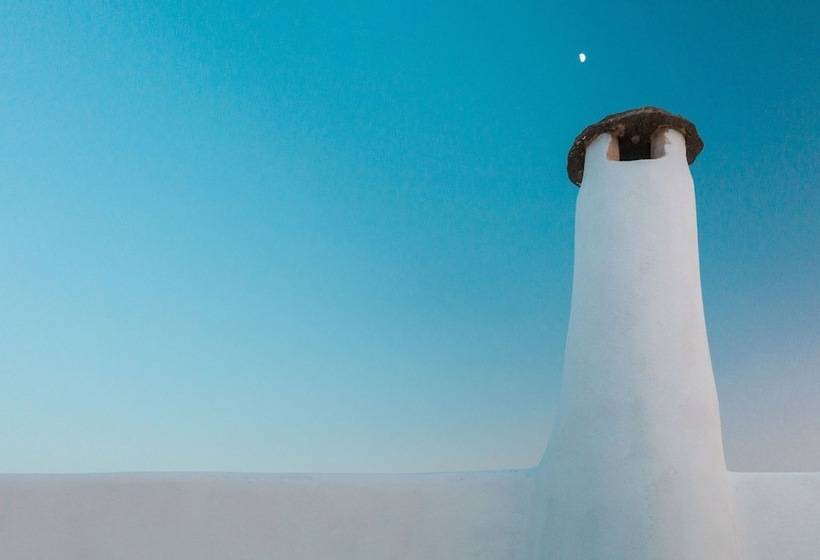 Ventu Paros Villa