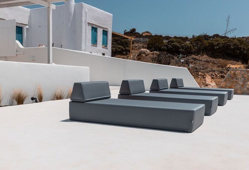 Ventu Paros Villa