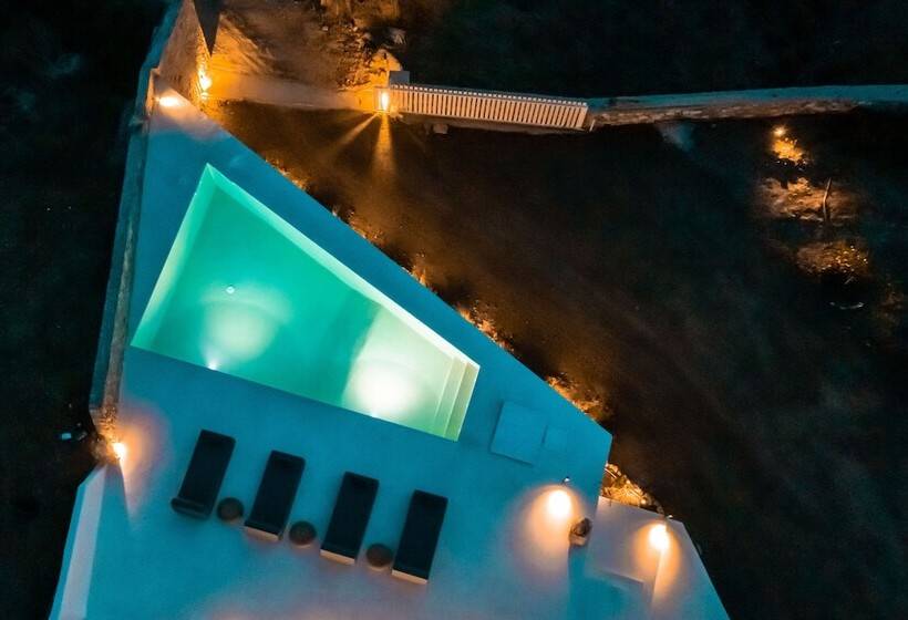 Ventu Paros Villa
