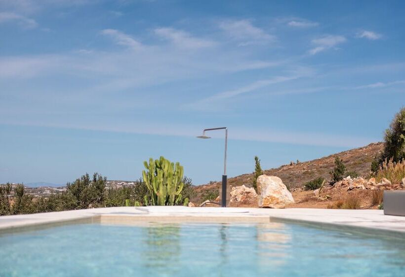 Ventu Paros Villa