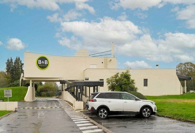 B&B HOTEL Valenciennes Sud
