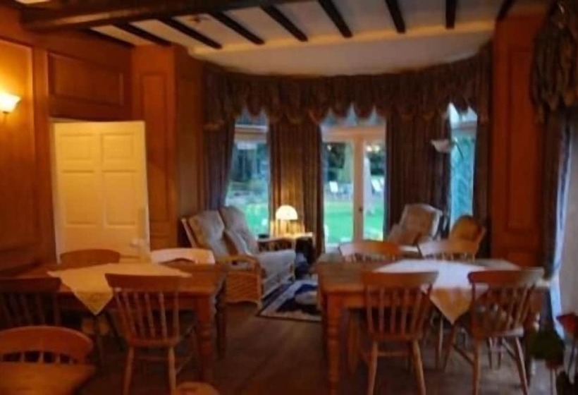 Bed and Breakfast Abbot's Haye
