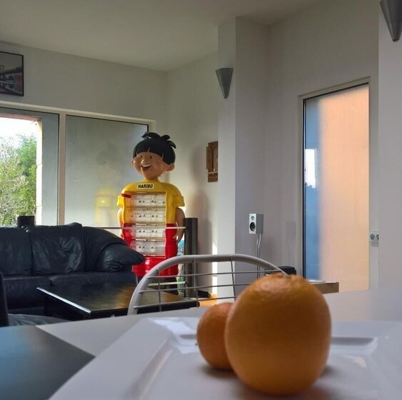 Bed and Breakfast Bambou & Olivier Chambres