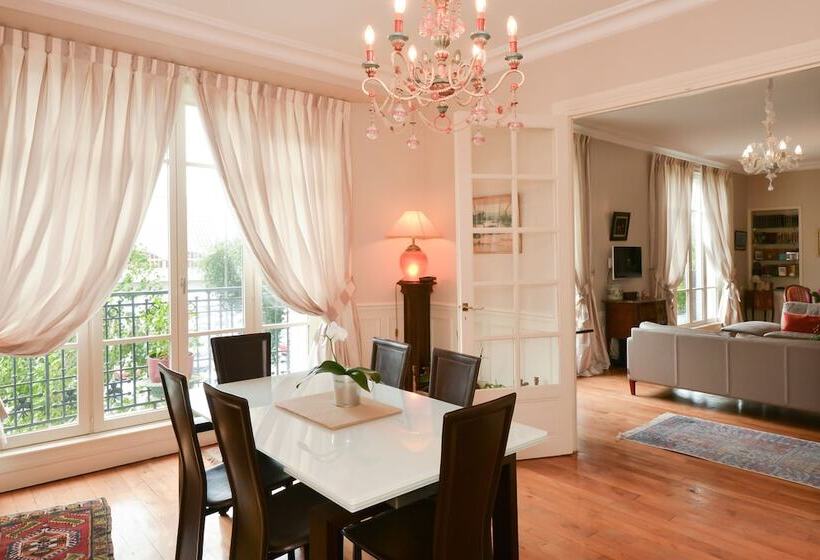 تختخواب و صبحانه Chambre D Hôte Boulingrin