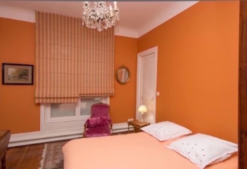 تختخواب و صبحانه Chambre D Hôte Boulingrin