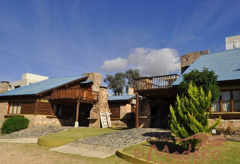 هتل Cabañas El Madero