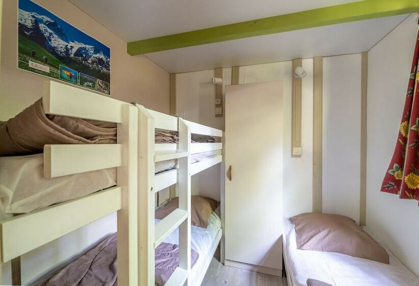 Отель Camping Le Colporteur