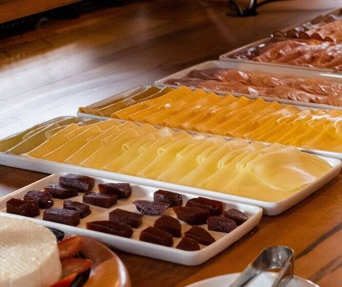 فندق Vale Das águas Fazenda Resort