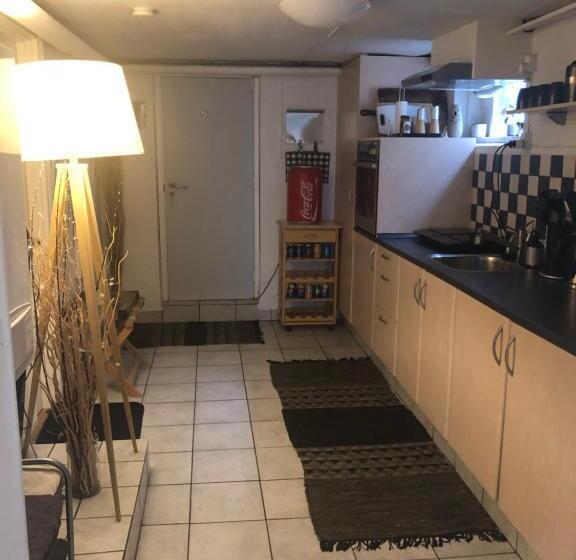 هتل Guesthouse Trabjerg