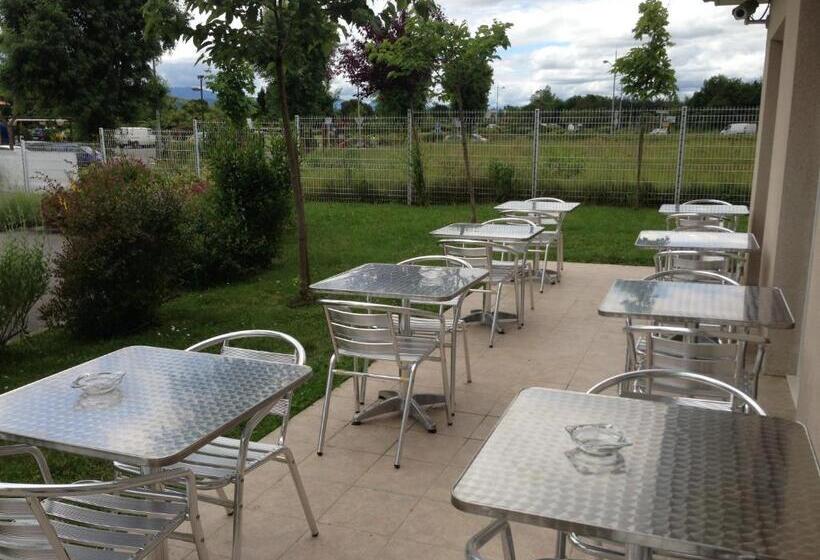 هتل Ibis Budget Saint Gaudens