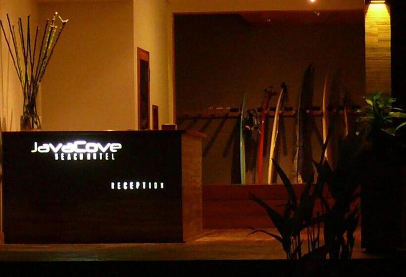 هتل Javacove Beach