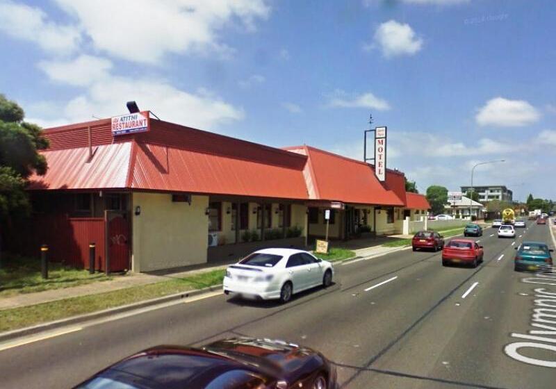 Fotos del hotel Liberty Plains Motor Inn:  3