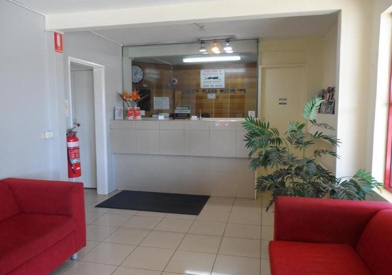 Fotos del hotel Liberty Plains Motor Inn:  5