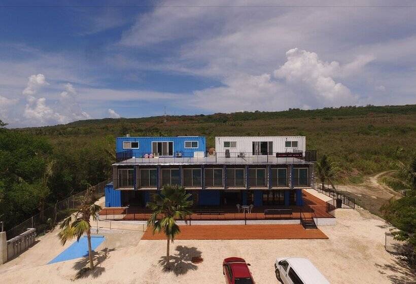 هتل Tinian Ocean View