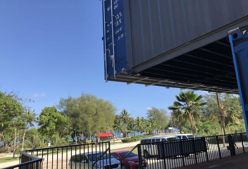 هتل Tinian Ocean View