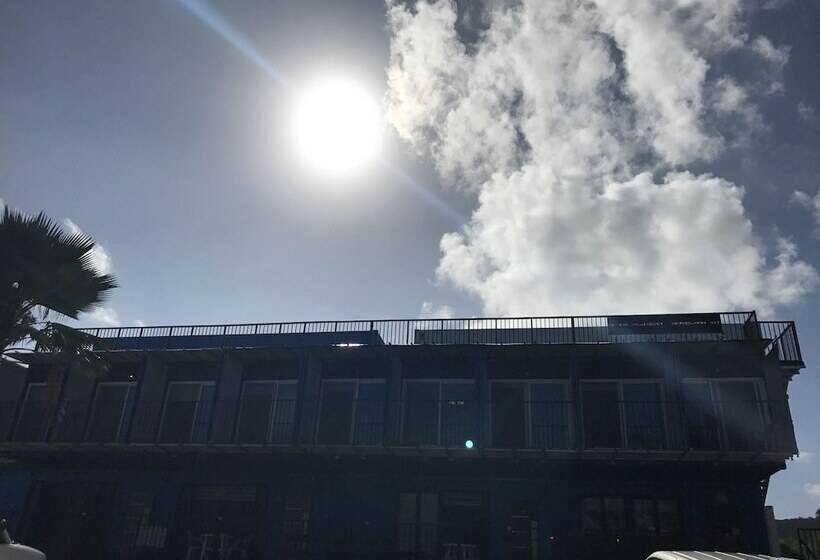 هتل Tinian Ocean View