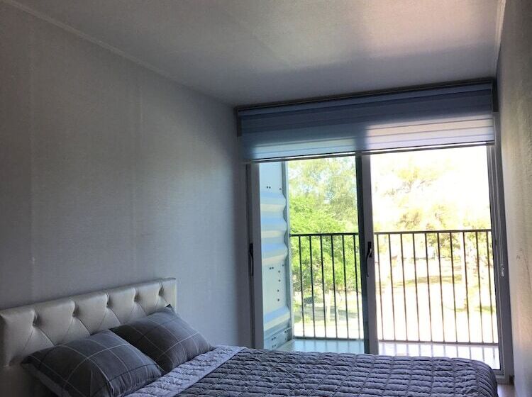 هتل Tinian Ocean View