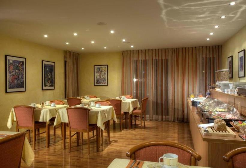 ホテル Zur Mühle