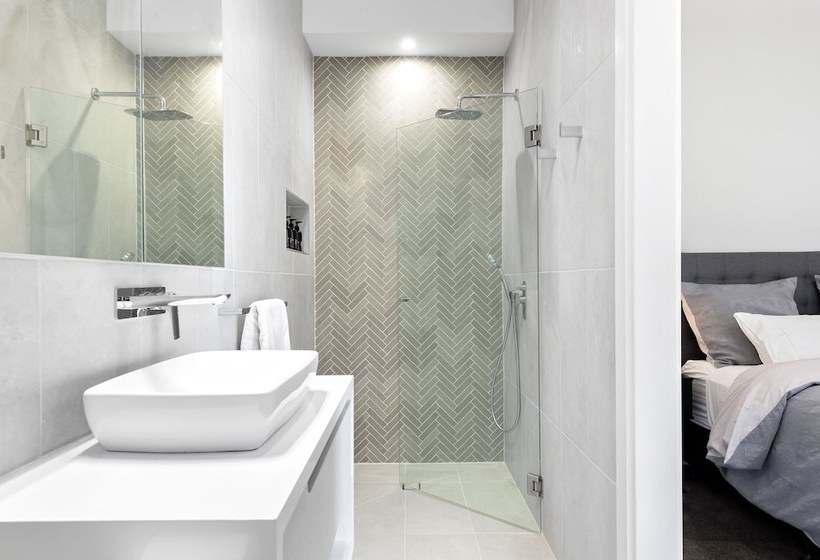 Hotham, 2bdr North Melbourne Apartment