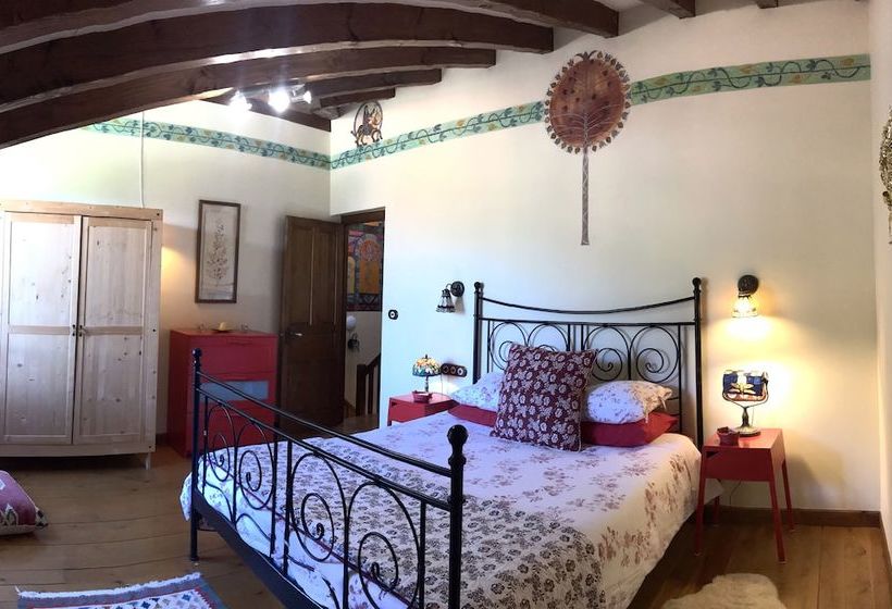 La Casa De Las Chimeneas