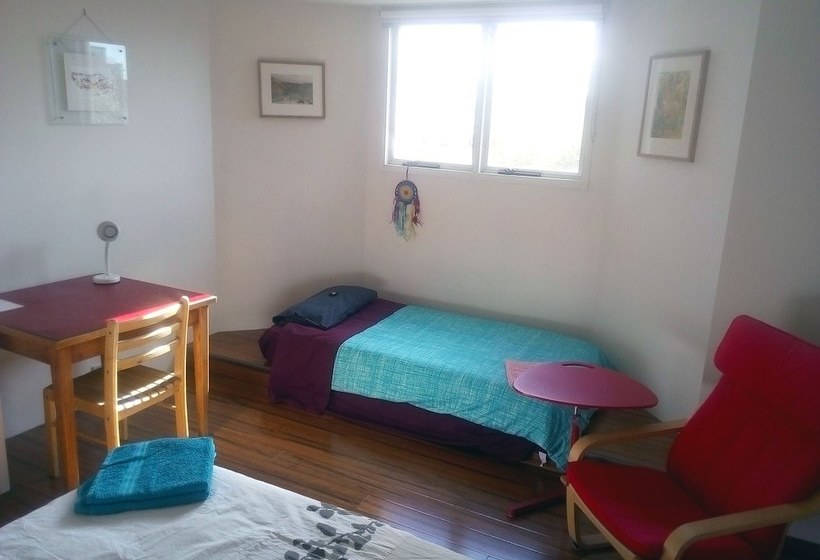 بنسيون Charles Rooms Guesthouse