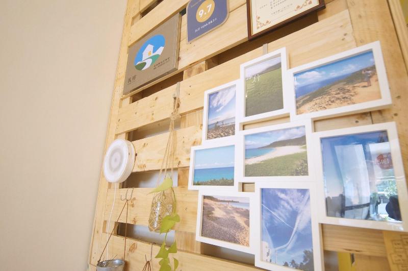 تختخواب و صبحانه 隨緣民宿 Suiian Inn