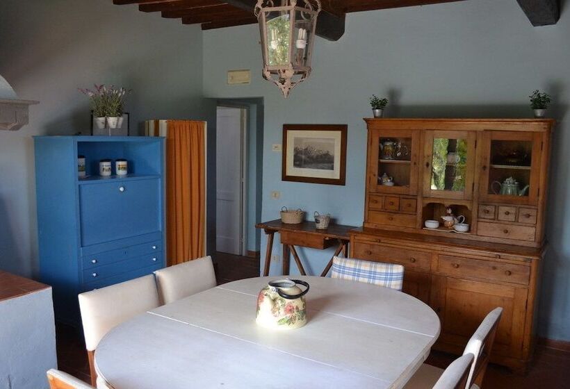هتل Agriturismo Le Due Querce