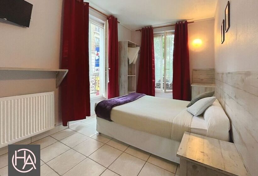 Alliance Hotel Paris