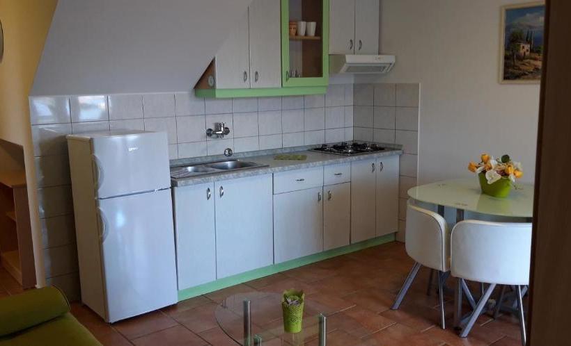 Отель Apartments Vugica Silo