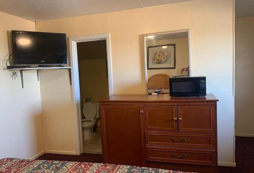 בית מלון כפרי Budget Inn